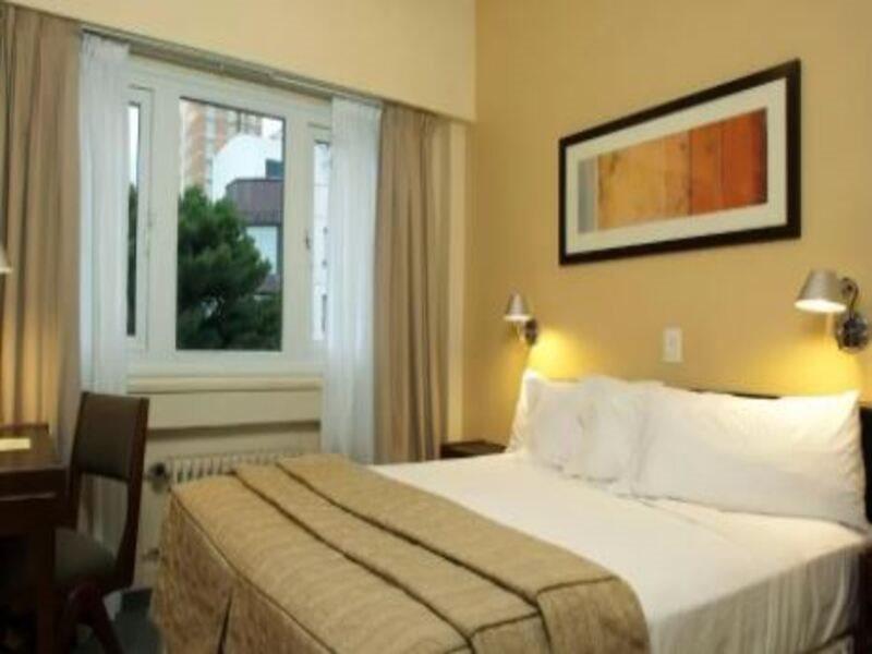 קומודורו ריבהדאביה Austral Plaza Hotel מראה חיצוני תמונה