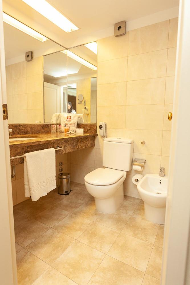קומודורו ריבהדאביה Austral Plaza Hotel חדר תמונה