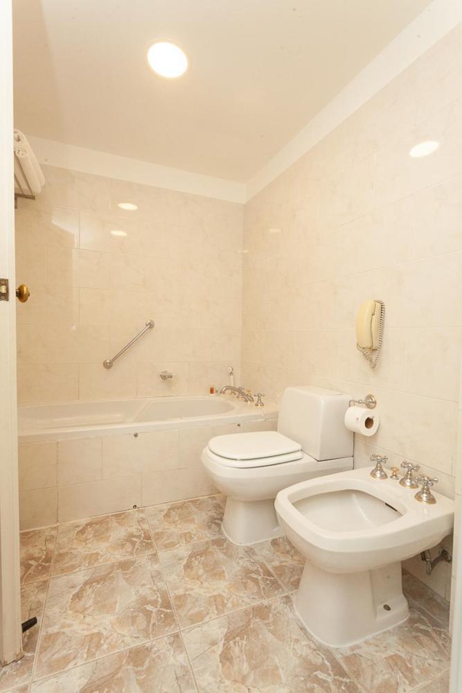 קומודורו ריבהדאביה Austral Plaza Hotel חדר תמונה