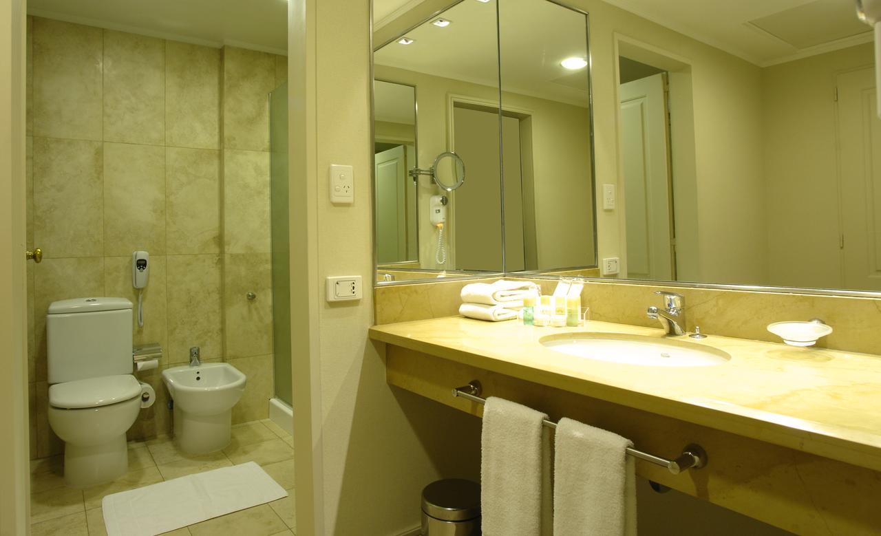 קומודורו ריבהדאביה Austral Plaza Hotel מראה חיצוני תמונה