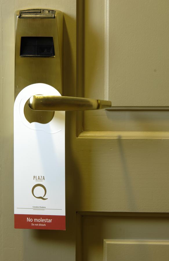 קומודורו ריבהדאביה Austral Plaza Hotel מראה חיצוני תמונה