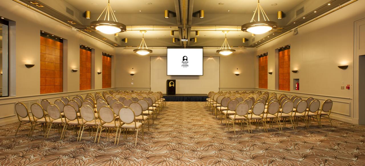 קומודורו ריבהדאביה Austral Plaza Hotel מראה חיצוני תמונה