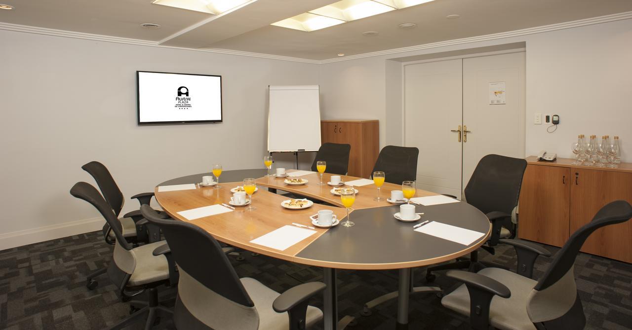 קומודורו ריבהדאביה Austral Plaza Hotel מראה חיצוני תמונה
