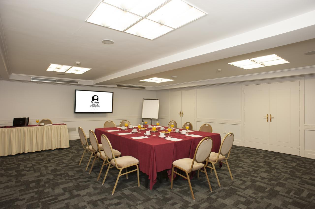 קומודורו ריבהדאביה Austral Plaza Hotel מראה חיצוני תמונה