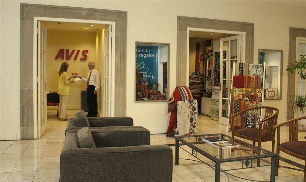 קומודורו ריבהדאביה Austral Plaza Hotel מראה חיצוני תמונה